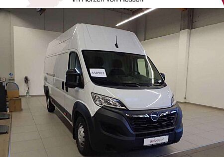 Opel Movano 2.2 HDi L4H3 Holzb NAV RFK TWA