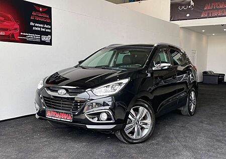 Hyundai ix35 Style 4X4|XENON|AUTOMATIK|SHZ|LED|VOLLLEDER