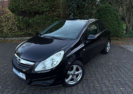 Opel Corsa D Edition *Inspektion + HU NEU*