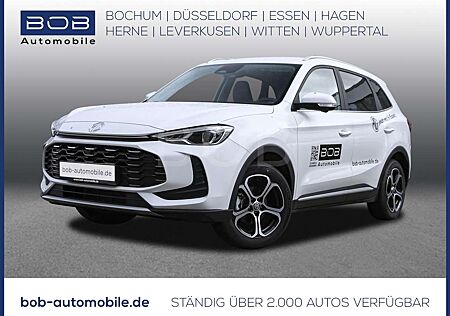 MG ZS 1.5 Hybrid+ Luxury 8-fach bereift