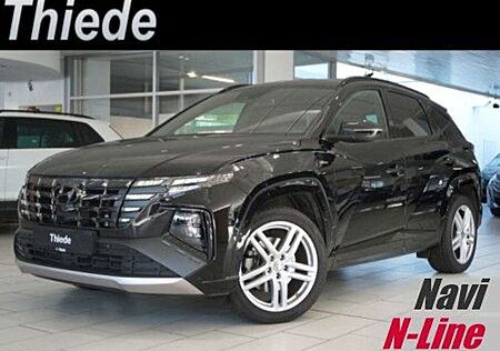 Hyundai Tucson 1.6 T-GDI N-LINE NAVI/LED/KAMAERA/SHZ/VIR