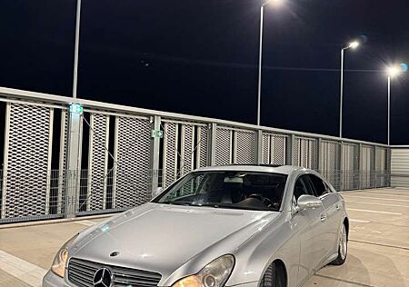 Mercedes-Benz CLS 320 CDI 7G-TRONIC
