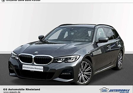 BMW 320 d T.SportAut.M-SPORT CockpitPRO AHK 18''EU6d