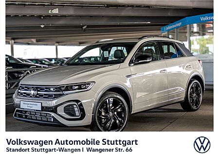 VW T-Roc Volkswagen R-Line 1.5 TSI DSG Kamera LED ACC SHZ