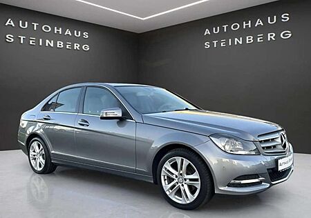 Mercedes-Benz C 200 CDI AUTOMATIK+NAVIGATION+TEMPOMAT+SHZ+PDC