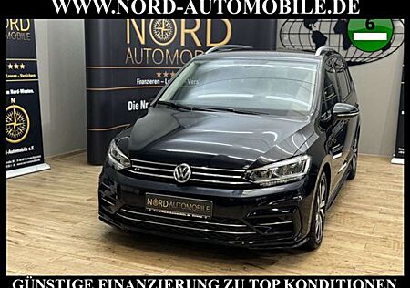 VW Touran Volkswagen R-Line 2.0 TDI AHK*StHZ*LED*Navi*18"* R-Line