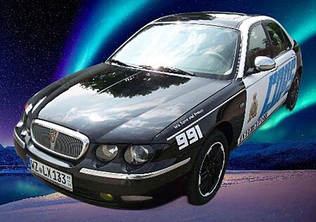 Rover 75 2.5 V6 Charme