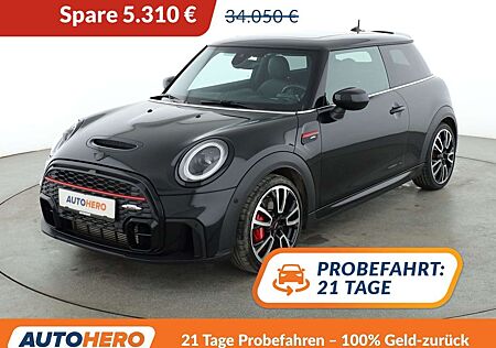 Mini John Cooper Works Trim Aut.*NAVI*HEAD-UP*LED*ACC*