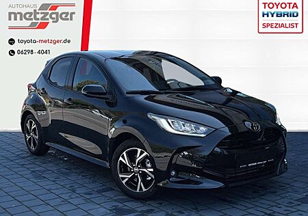 Toyota Yaris HYBRID Teamplayer +Kamera +LED-Scheinwerfer +Apple