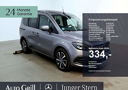 Mercedes-Benz T-Klasse T-Class T 180 d Progressive Edition Rfk SHZ Keyles Navi