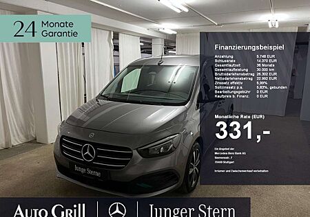 Mercedes-Benz T-Klasse T-Class T 180 d Progressive Edition Rfk SHZ Keyles Navi