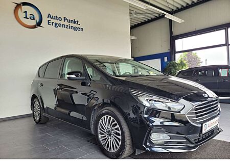 Ford S-Max EcoBlue Autom. m. ACC+Kamera+LED-Scheinw.