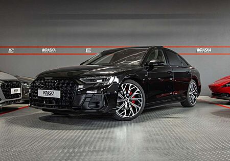 Audi A8 50 TDI quattro AHK PANO B&O STHZ SOFT MASSAGE