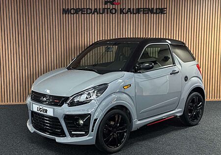 Ligier JS 50 Ultimate Sport Nardo Grey