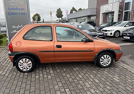 Opel Corsa City