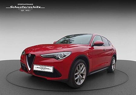 Alfa Romeo Stelvio 2.0 Turbo 16V AT8-Q4 First Edition