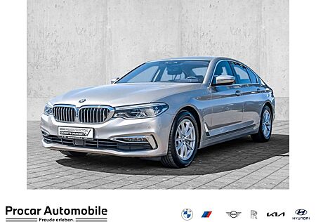 BMW 530 i Luxury Line HUD ACC RFK NAVI LED PDC V+H
