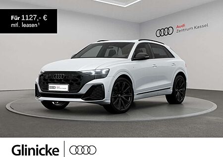Audi Q8 SUV 50 TDI qu. S line HD Matrix HuD B&O 360°