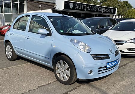 Nissan Micra Acenta Klima BT-Audio