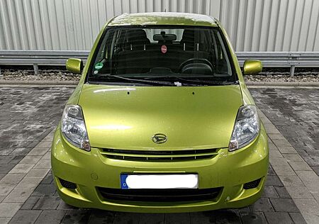 Daihatsu Sirion 1.3 ECO 4WD Facelift / durchgewartet