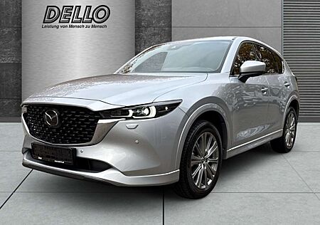 Mazda CX-5 Sports-Line Plus AWD BOSE HUD Navi Leder 360 Kamer