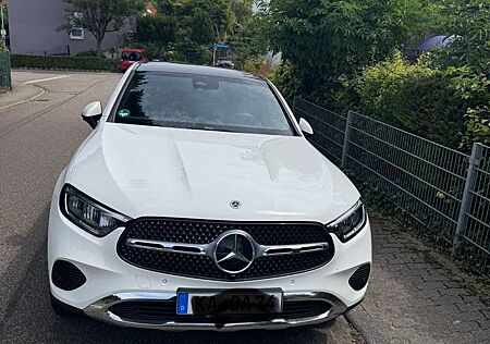 Mercedes-Benz GLC 220 GLC-Coupe d 4Matic 9G-TRONIC Avantgarde Advanced