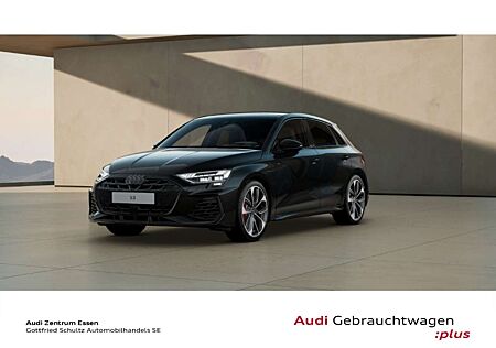 Audi S3 Sportback TFSI quattro S-TRONIC MATRIX LED SONOS