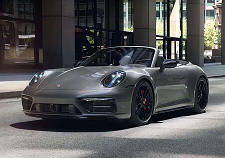 Porsche 992 911 Carrera 4 GTS BOSE Sportsitze Plus InnoDrive