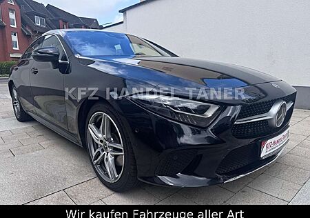 Mercedes-Benz CLS 300 d Burmester/Kamera/Massage