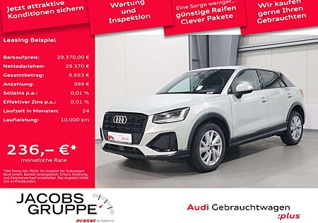 Audi Q2 30 TFSI advanced LED*Tempomat*PDC