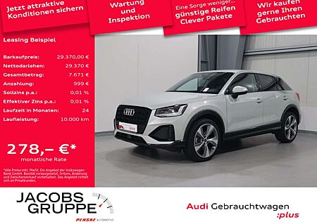 Audi Q2 30 TFSI advanced LED*Tempomat*PDC