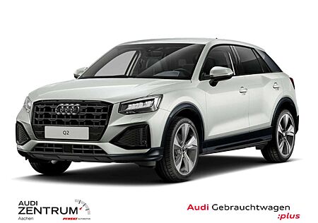 Audi Q2 30 TFSI advanced LED*Tempomat*PDC