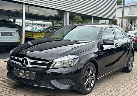 Mercedes-Benz A 180 BlueEfficiency | Kamera | Urban| Teilleder