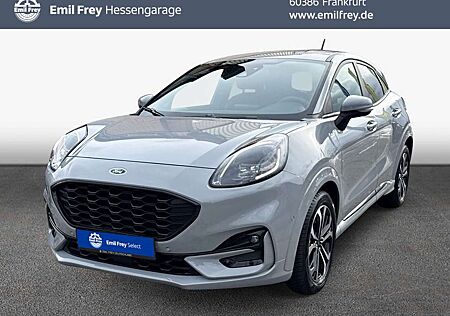 Ford Puma 1.0 EcoBoost Hybrid Aut. ST-LINE