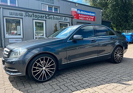 Mercedes-Benz C 250 CDI Lim. AUTOM°SITZH°ELSSD°T-LEDER°XENON!