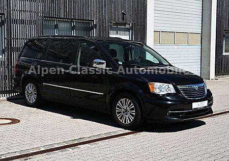 Lancia Voyager Gold Navi, Kamera, Schiebedach, 7-Sitzer