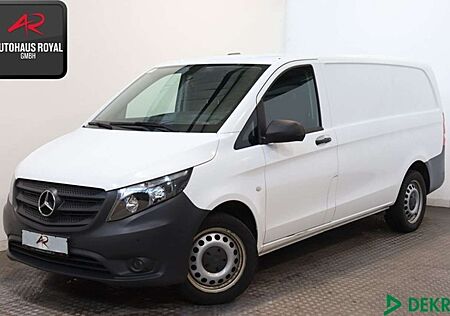 Mercedes-Benz Vito 114 CDI 4M KASTEN LANG SORTIMO,STANDHZ,AHK