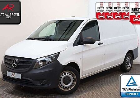 Mercedes-Benz Vito 114 CDI 4M KASTEN LANG SORTIMO,STANDHZ,AHK