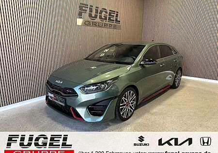 Kia Pro_ceed ProCeed / pro_cee'd 1.6 TGDI DCT GT Komfort|Bastuck|Navi|virt.Cock.|LE