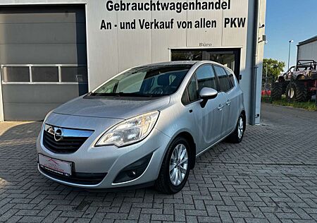 Opel Meriva B Design Edition*KLIMA*TEMPOMAT*