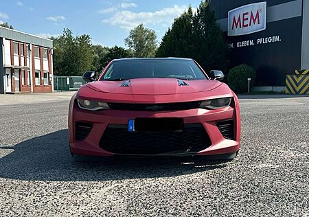 Chevrolet Camaro Coupe 6.2 V8 Aut.