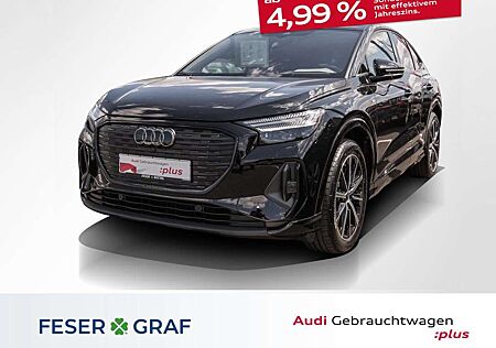 Audi Q4 e-tron Sportback 45 e-tron qu.S-line,Matrix,Navi Pro,AZV,