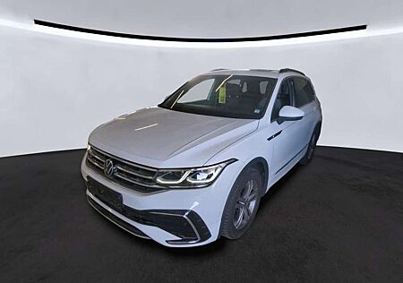 VW Tiguan Volkswagen 2.0 TDI*R LINE*4MO* DSG*PANO*VIRTU*MATRIX