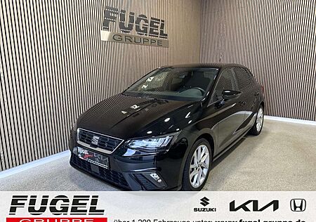 Seat Ibiza 1.0 TSI FR LED|ACC|PDC|ALU|Garantie|DAB