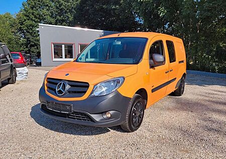 Mercedes-Benz Citan Mixto 111 CDI extralang EU 6*Klima*USB*TÜV