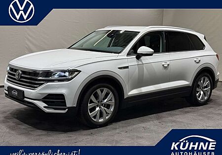 VW Touareg Volkswagen 3.0 V6 TDI | AHK LEDER KAMERA APP-CONN