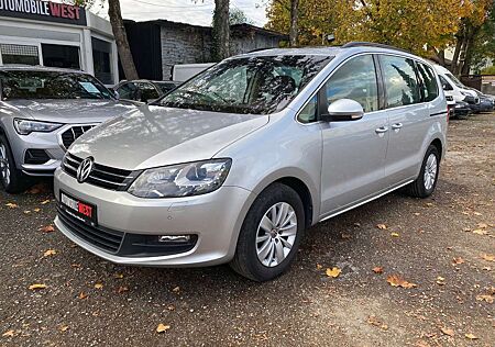 VW Sharan Volkswagen 2.0 BMT 4M NAVI PANO XENON AHK PDC 7SITZE