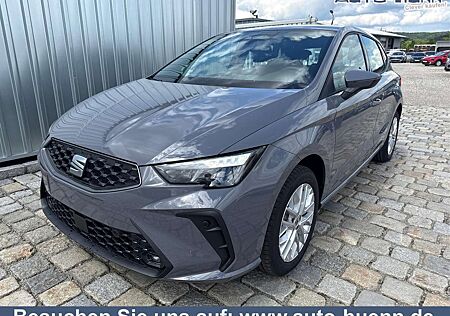 SEAT Ibiza Edition Plus-1,0 TSI 95 PS-5 Jahre Garantie-Tem...