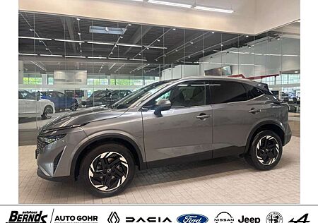 Nissan Qashqai 1.3 DIG-T MHEV Xtronic N-Connecta AUTOMATIK W-Pkt.