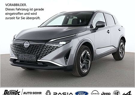 Nissan Qashqai 1.3 DIG-T MHEV Xtronic N-Connecta AUTOMATIK W-Pkt.